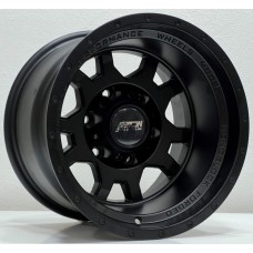 BCH 5815 15X10 6X139.7 ET-44 MAT BLACK